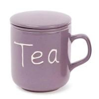 Заварник керамічний "TEA" 0,29 л. 31605