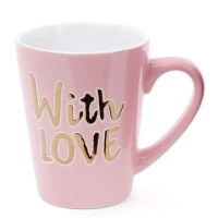 Чашка керамічна With Love 0,34 л. 31612