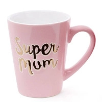 Чашка керамічна Super Mom 0,34 л. 31614
