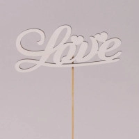Топпер "Love" 33151
