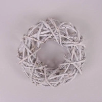 Венок из лозы 25 см. 39035