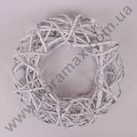 Венок из лозы 35 см. 39036