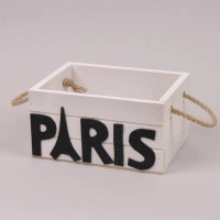 Кашпо дерев'яне Paris 29543