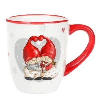Чашка керамічна Гноми 0,36 л. 31625