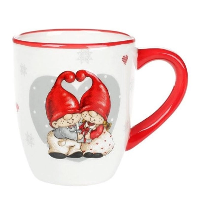 Чашка керамічна Гноми 0,36 л. 31625