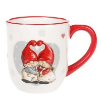 Чашка керамічна Гноми 0,5 л. 31626