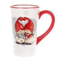 Чашка керамічна Гноми 0,65 л. 31627