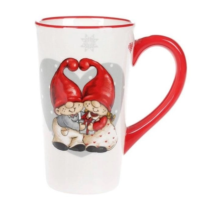Чашка керамічна Гноми 0,65 л. 31627