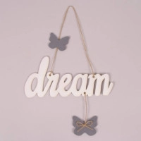 Подвеска деревянная DREAM 29577