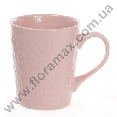 Чашка керамічна Coffee 0,35 л. 28379