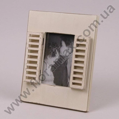 Фоторамка деревянная 21830