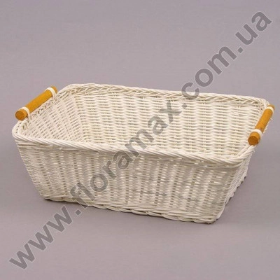 Корзина бамбуковая 24408