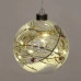 Куля скляна з LED-підсвіткою 12 см. 11581