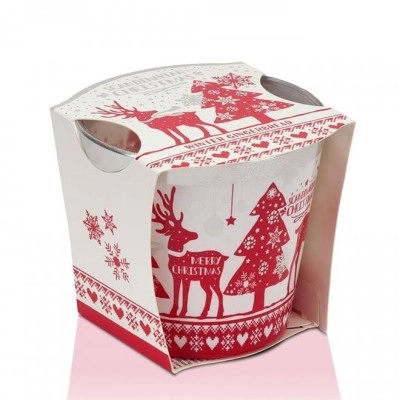 Свеча ароматическая "Scandinavian Christmas"(Winter Gingerbread) 28936
