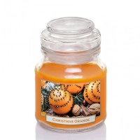 Свічка ароматична "Christmas Orange" 28858