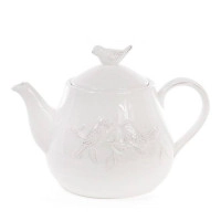 Чайник керамічний Пташки 1,25 л. 31702