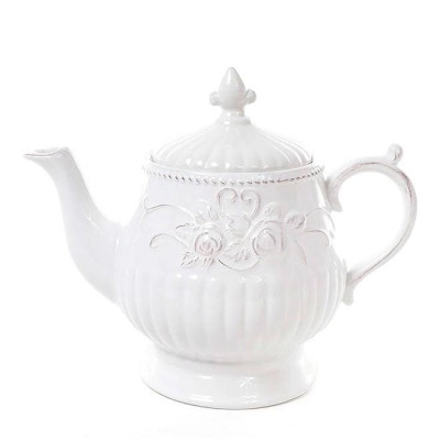 Чайник керамічний Троянди 1,3 л. 31705