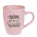 Чашка керамическая Born to Sparkle 0,36 л. 31750