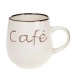 Чашка керамическая Cafe 0,5 л. 31760