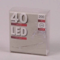 Подсветка LED холодный свет 40 светодиодов 2 м. 45031