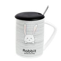 Заварник фарфоровий "Милі тваринки" 0,45 л. 31793