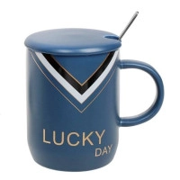 Заварник фарфоровый "Lucky Day" 0,48 л. 31818