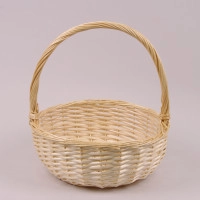 Корзина из лозы 5265