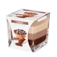 Свеча ароматическая Bispol COFFEE 27422