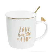 Заварник фарфоровий "Love is in the air" 0,375 л. 32020