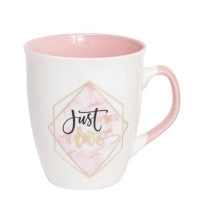 Чашка фарфорова Just love 0,45 л. 32022