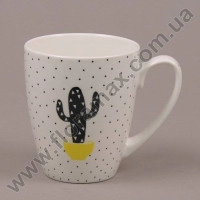 Чашка фарфорова 0,41 л. 35000