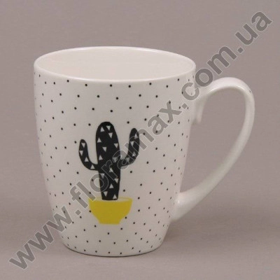 Чашка фарфорова 0,41 л. 35000
