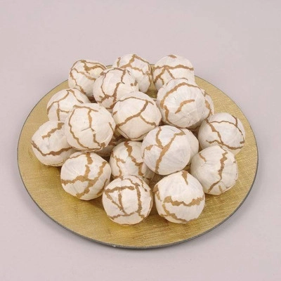 Сухоцвет Шарики Sola Cabbage Ball D-6 см (20 шт. в упаковке) 69845