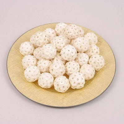 Сухоцвет Шарики Sola Tip Ball D-4.5 см (30 шт. в упаковке) 21601