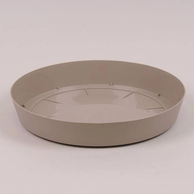 Підставка пластмасова Lofly Saucer мокка 17см.