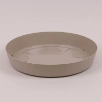 Підставка пластмасова Lofly Saucer мокка 20.5см.