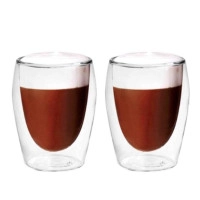 Набір термічних склянок 2 шт. Cappucino Boral 300 мл. 45100