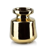 Ваза керамічна CAROLE GOLD 30310