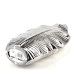 Ваза керамічна LEAF SILVER H-35.5 см. 36017