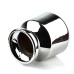 Ваза керамічна CAROLE SILVER 30312