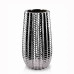 Ваза керамічна CACTUS SILVER H-27 см. 36024