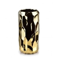 Ваза керамічна BABETTE GOLD H-22 см. 36023