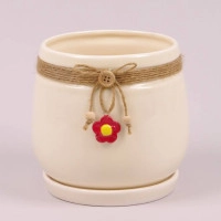 Горщик керамічний К25.003 0.7л.