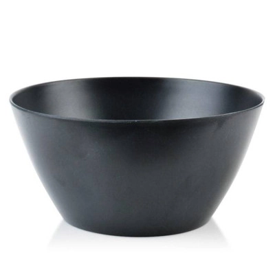 Миска бамбукова Black 600 мл. 30368