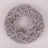 Венок из лозы 35 см. 37953