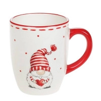 Чашка керамічна Гноми 0,35 л. 32058