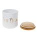 Банка фарфорова Tea Time з бамбуковою кришкою 0,55 л. 32098