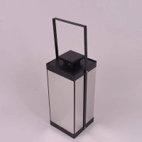 Підсвічник-ліхтар з LED гірляндою 41759