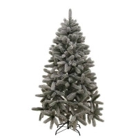 Елка литая Буковельская заснеженная 250 см. 49515