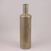 Ваза металева H-68 см. 21698